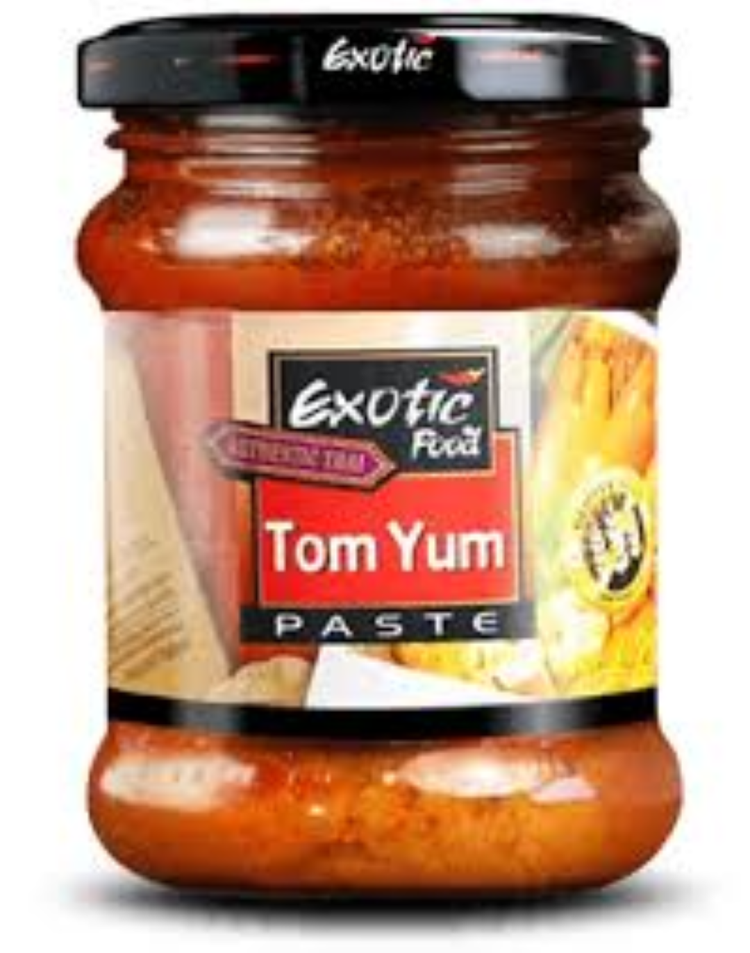 EXOTIC TOM YUM PASTE 210G